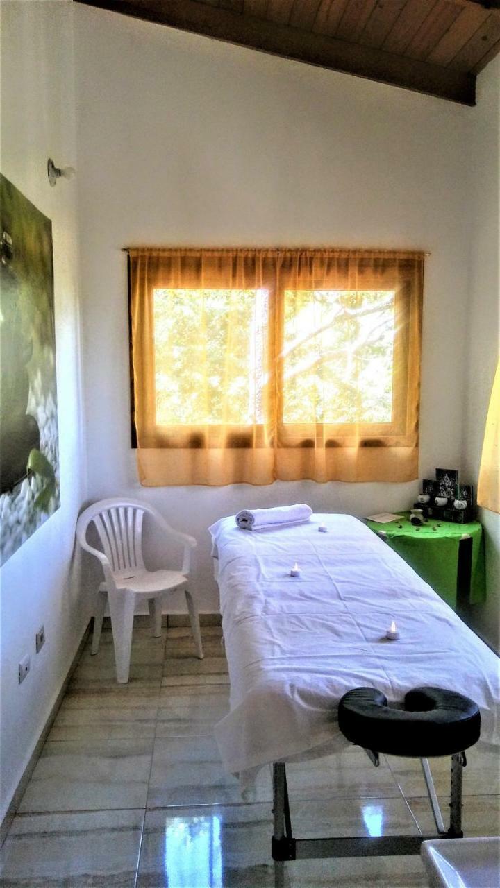 Апартаменты Mi Hogar Харабакоа Экстерьер фото