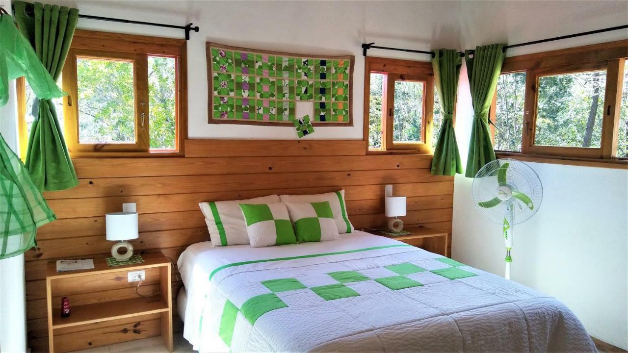 Апартаменты Mi Hogar Харабакоа Экстерьер фото