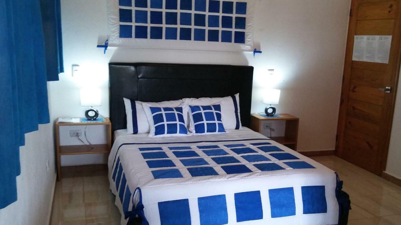 Апартаменты Mi Hogar Харабакоа Экстерьер фото